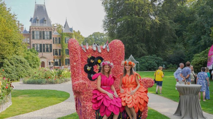 Keukenhof Dahlia Dagen