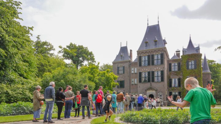 Dag van het Kasteel