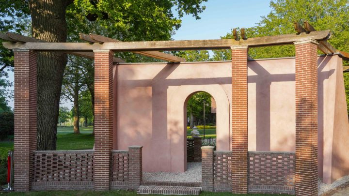 Restauratie follie voltooid