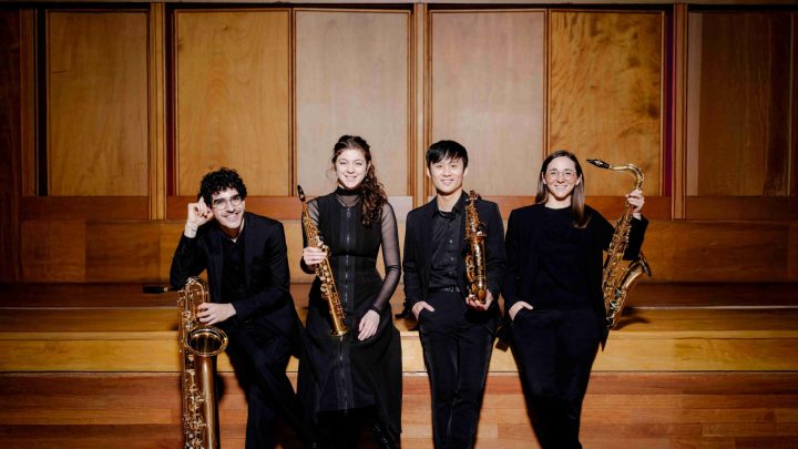 Dokwerk Saxophone Quartet (NSKA)