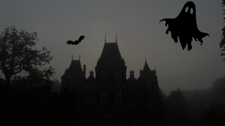 Themarondleidingen Halloween