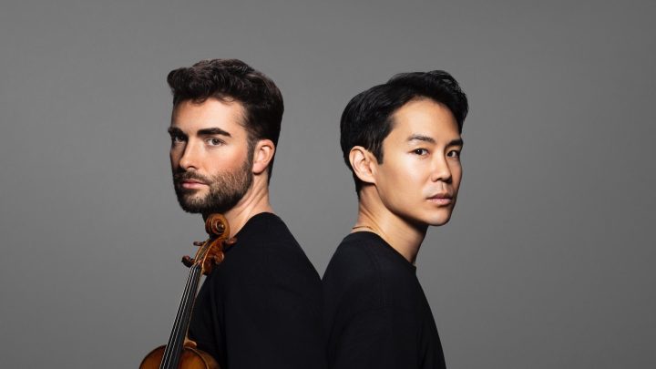 Niek Baar en Ben Kim