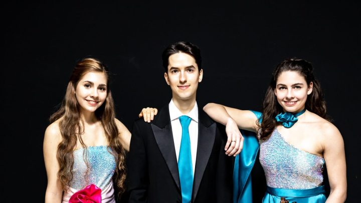Trio Pedano