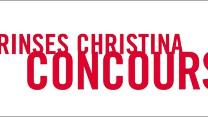 Finalisten van het Prinses Christina Concours