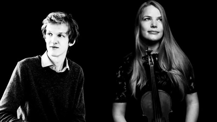 Rik Kuppen en Caroline Groen
