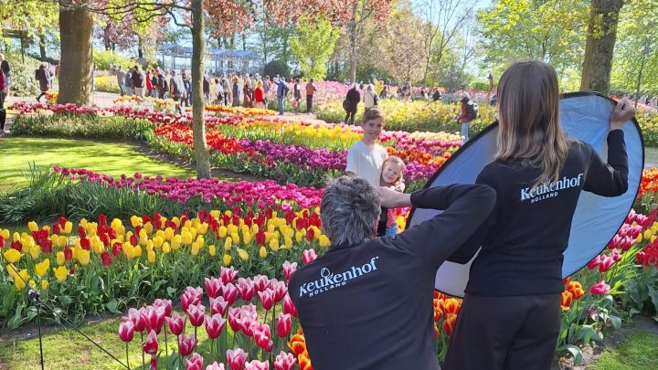 Freelance fotograaf