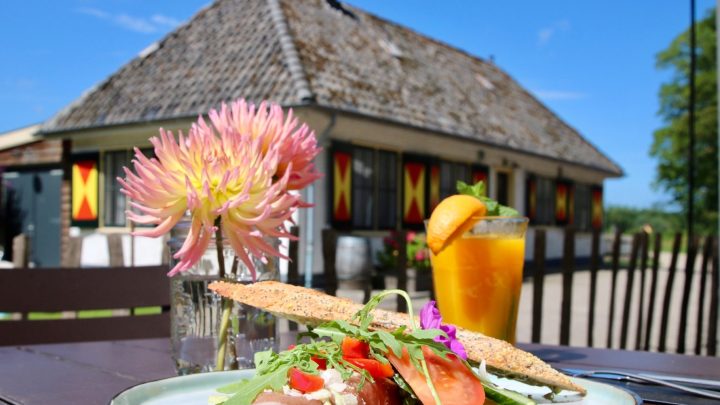Kok Restaurant de Hofboerderij